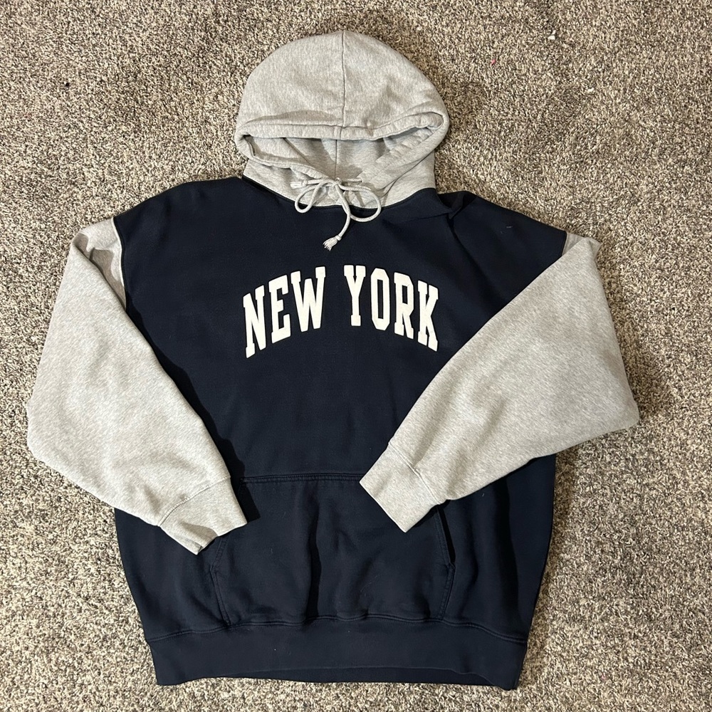 Brandy Melville Oversized Sweatshirt